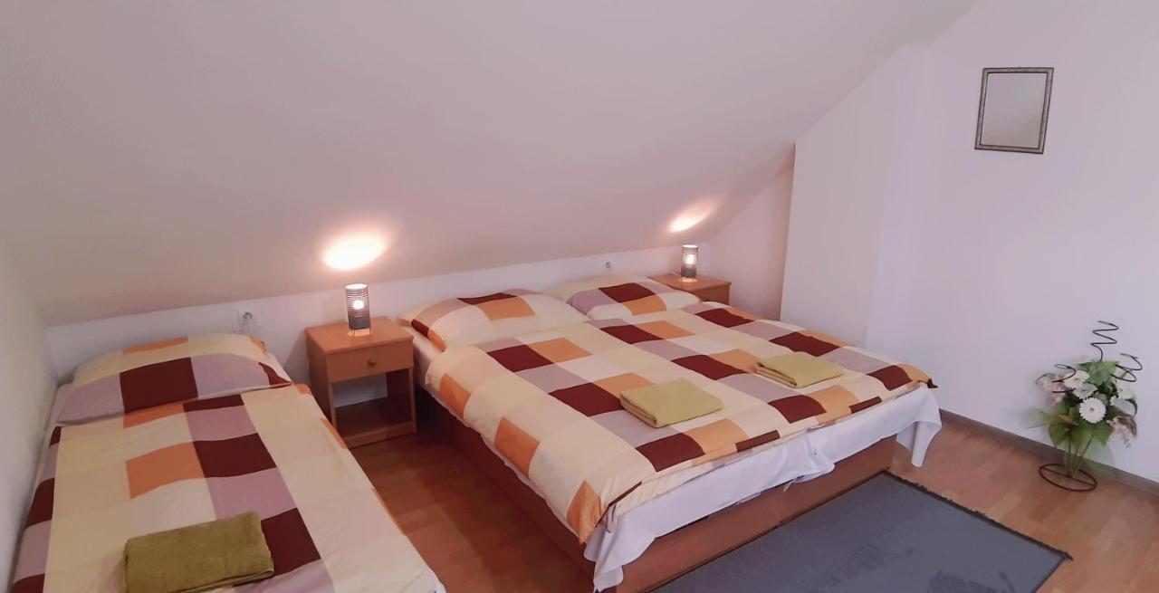 Apartmany Lucky 30 外观 照片